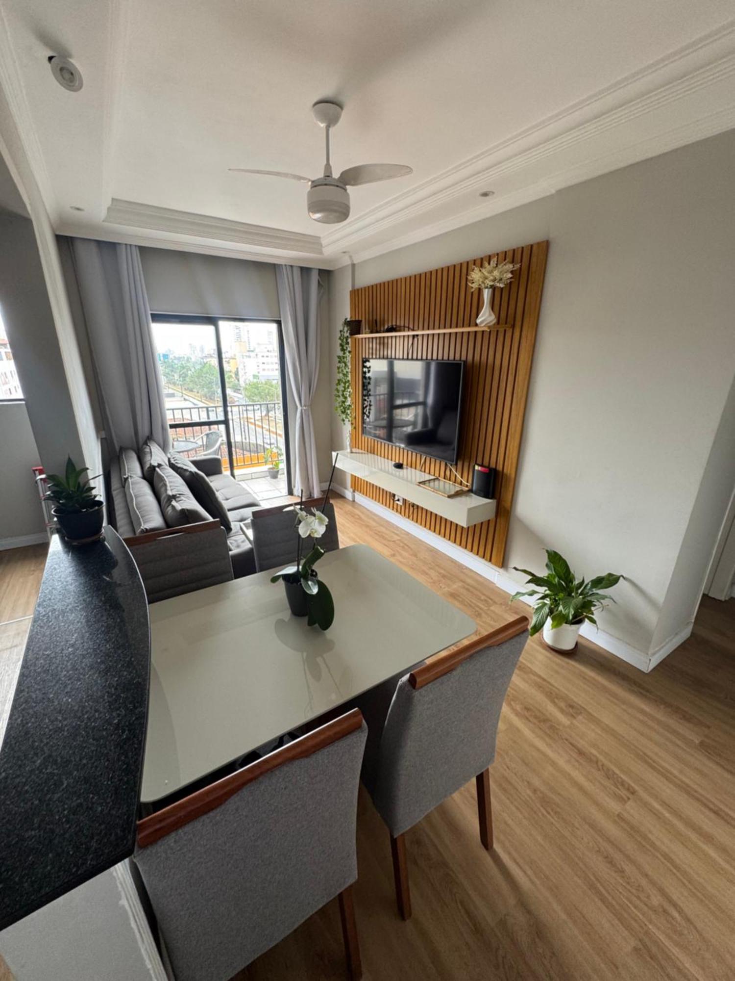 Apartamento Ap 43A Guarujá Exterior foto
